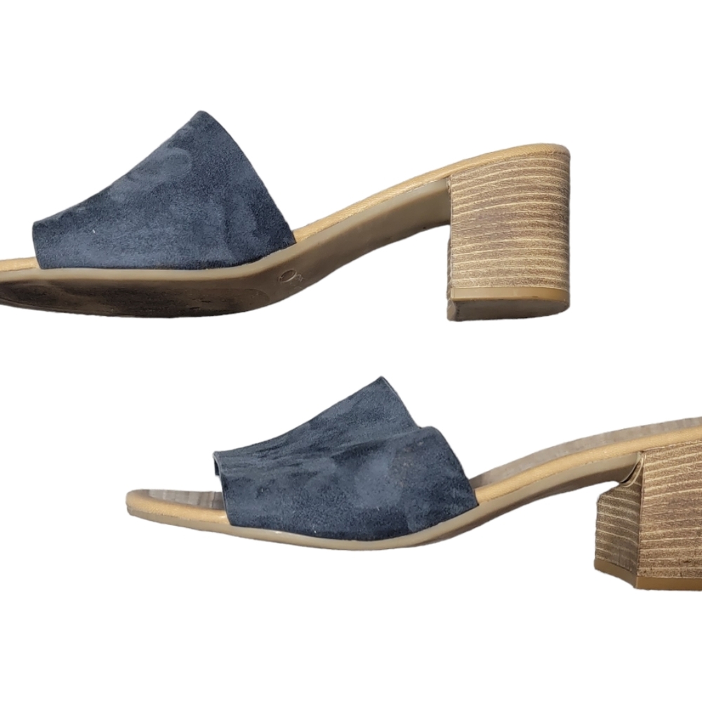 A GIANNETTI* Suede Heels - Picture 3 of 8